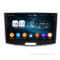 Android 9 car radio for Magotan 2012